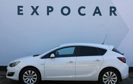 Opel Astra J, 2013 год, 977 000 рублей, 2 фотография