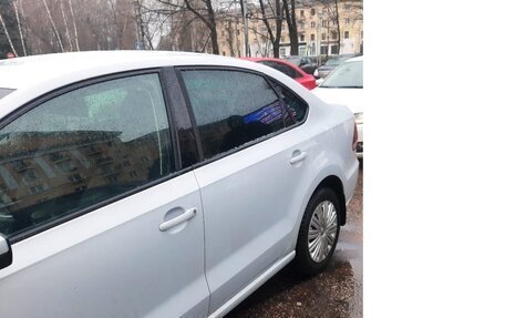 Volkswagen Polo VI (EU Market), 2018 год, 1 364 000 рублей, 6 фотография