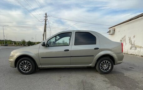 Renault Logan I, 2011 год, 600 000 рублей, 6 фотография