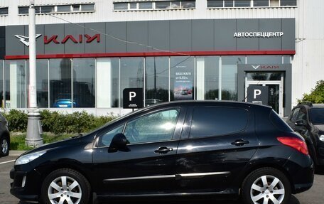 Peugeot 308 II, 2011 год, 539 000 рублей, 6 фотография