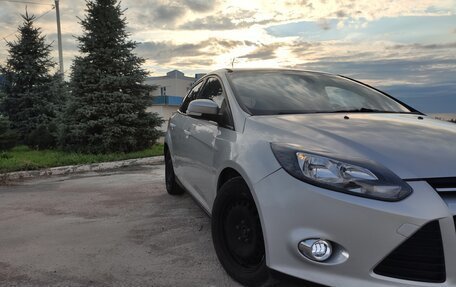 Ford Focus III, 2013 год, 799 000 рублей, 5 фотография