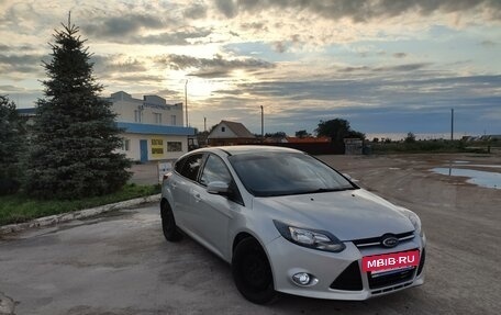 Ford Focus III, 2013 год, 799 000 рублей, 4 фотография