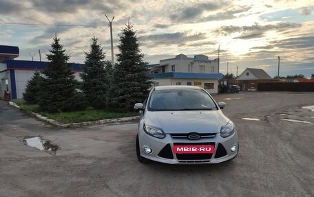 Ford Focus III, 2013 год, 799 000 рублей, 3 фотография