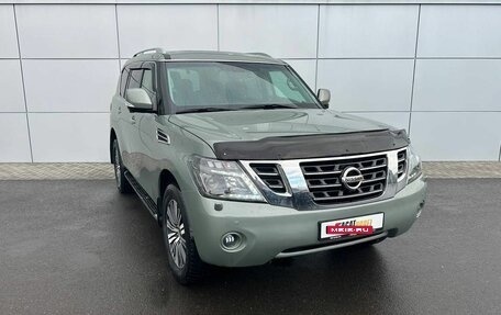 Nissan Patrol, 2011 год, 2 300 000 рублей, 3 фотография