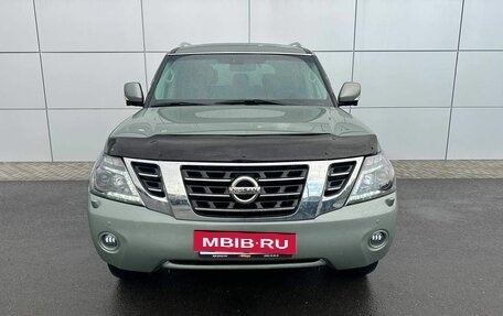 Nissan Patrol, 2011 год, 2 300 000 рублей, 2 фотография