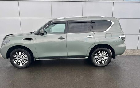 Nissan Patrol, 2011 год, 2 300 000 рублей, 8 фотография