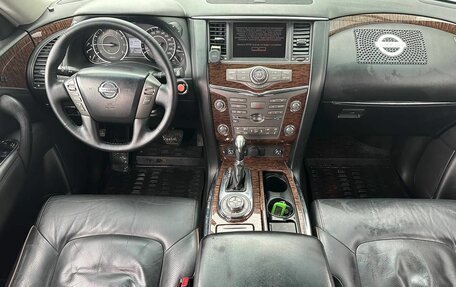 Nissan Patrol, 2011 год, 2 300 000 рублей, 12 фотография