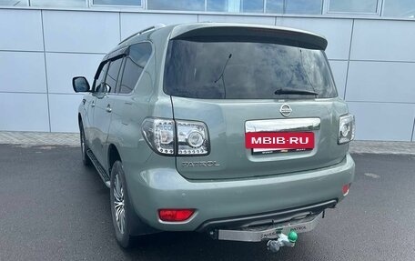 Nissan Patrol, 2011 год, 2 300 000 рублей, 7 фотография