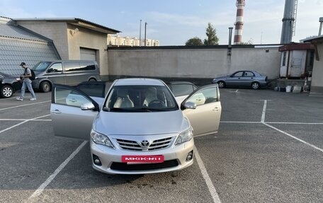 Toyota Corolla, 2012 год, 1 050 000 рублей, 2 фотография