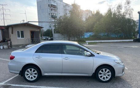 Toyota Corolla, 2012 год, 1 050 000 рублей, 4 фотография