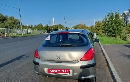 Peugeot 308 II, 2010 год, 550 000 рублей, 4 фотография