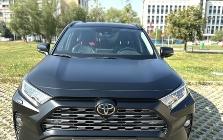 Toyota RAV4, 2021 год, 5 000 000 рублей, 5 фотография