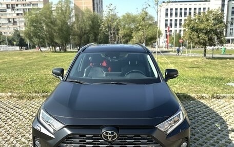 Toyota RAV4, 2021 год, 5 000 000 рублей, 4 фотография