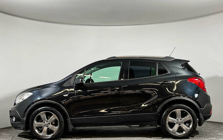 Opel Mokka I, 2014 год, 1 297 000 рублей, 8 фотография