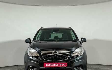 Opel Mokka I, 2014 год, 1 297 000 рублей, 2 фотография