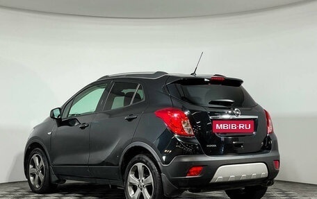 Opel Mokka I, 2014 год, 1 297 000 рублей, 7 фотография