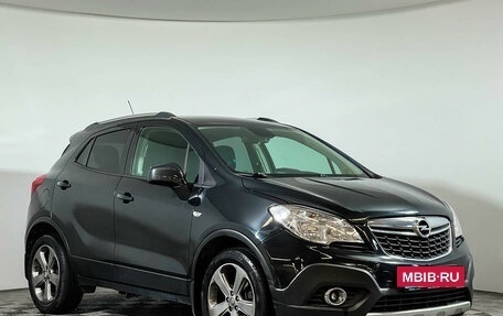 Opel Mokka I, 2014 год, 1 297 000 рублей, 3 фотография