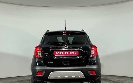 Opel Mokka I, 2014 год, 1 297 000 рублей, 6 фотография