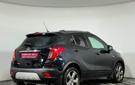 Opel Mokka I, 2014 год, 1 297 000 рублей, 5 фотография