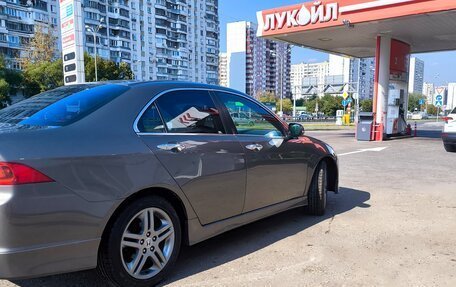 Honda Accord VII рестайлинг, 2007 год, 1 200 000 рублей, 7 фотография