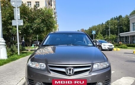 Honda Accord VII рестайлинг, 2007 год, 1 200 000 рублей, 3 фотография