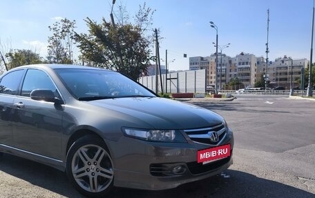 Honda Accord VII рестайлинг, 2007 год, 1 200 000 рублей, 6 фотография