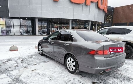 Honda Accord VII рестайлинг, 2007 год, 1 200 000 рублей, 10 фотография