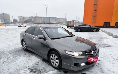 Honda Accord VII рестайлинг, 2007 год, 1 200 000 рублей, 5 фотография