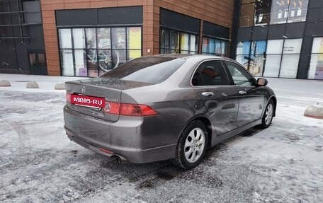 Honda Accord VII рестайлинг, 2007 год, 1 200 000 рублей, 11 фотография