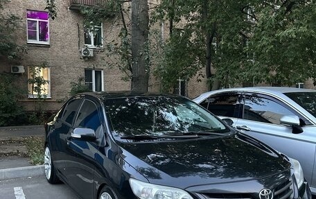 Toyota Corolla, 2011 год, 975 000 рублей, 2 фотография