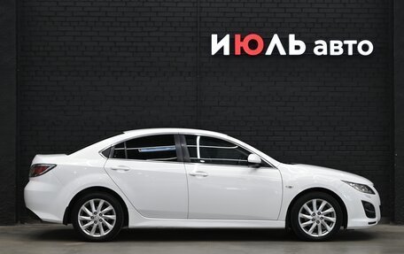 Mazda 6, 2011 год, 1 150 000 рублей, 10 фотография