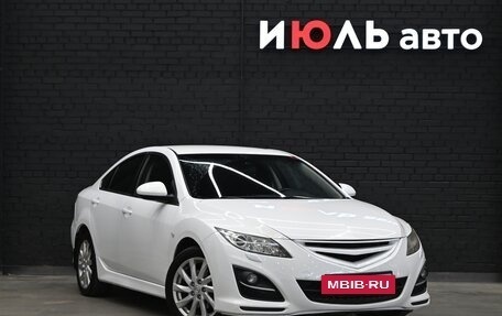 Mazda 6, 2011 год, 1 150 000 рублей, 4 фотография