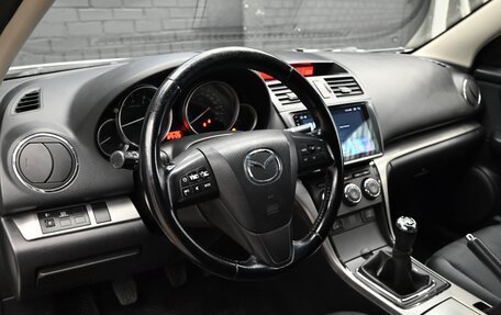 Mazda 6, 2011 год, 1 150 000 рублей, 15 фотография