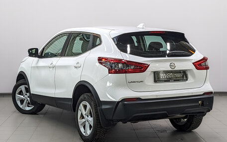 Nissan Qashqai, 2019 год, 1 295 000 рублей, 7 фотография