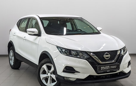 Nissan Qashqai, 2019 год, 1 295 000 рублей, 3 фотография