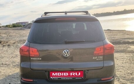 Volkswagen Tiguan I, 2014 год, 1 780 000 рублей, 4 фотография