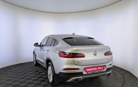 BMW X4, 2021 год, 4 950 000 рублей, 7 фотография