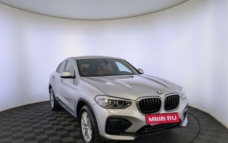 BMW X4, 2021 год, 4 950 000 рублей, 3 фотография