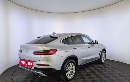 BMW X4, 2021 год, 4 950 000 рублей, 5 фотография