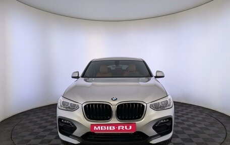 BMW X4, 2021 год, 4 950 000 рублей, 2 фотография