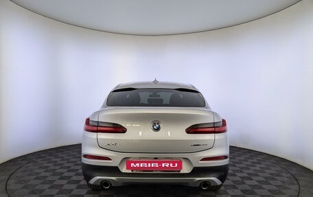 BMW X4, 2021 год, 4 950 000 рублей, 6 фотография