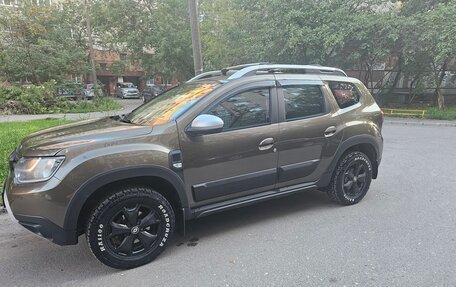 Renault Duster, 2021 год, 2 200 000 рублей, 4 фотография