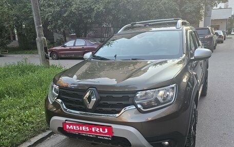 Renault Duster, 2021 год, 2 200 000 рублей, 2 фотография