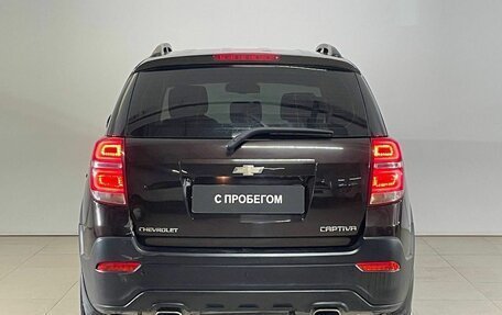 Chevrolet Captiva I, 2014 год, 1 100 000 рублей, 6 фотография