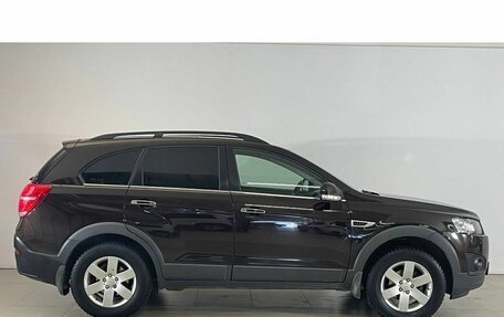 Chevrolet Captiva I, 2014 год, 1 100 000 рублей, 8 фотография