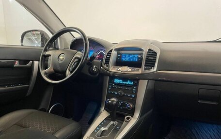 Chevrolet Captiva I, 2014 год, 1 100 000 рублей, 12 фотография