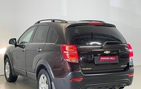 Chevrolet Captiva I, 2014 год, 1 100 000 рублей, 5 фотография