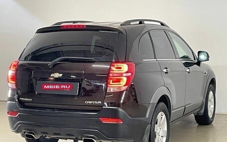 Chevrolet Captiva I, 2014 год, 1 100 000 рублей, 7 фотография