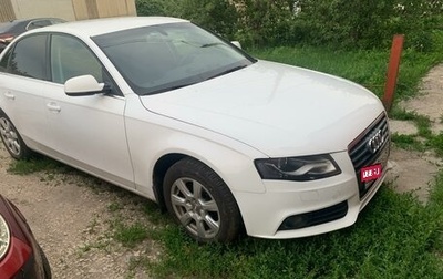 Audi A4, 2009 год, 1 100 000 рублей, 1 фотография