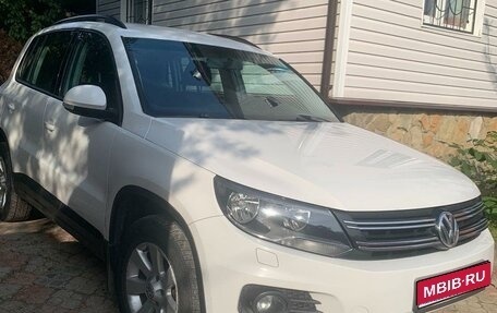 Volkswagen Tiguan I, 2012 год, 1 240 000 рублей, 1 фотография